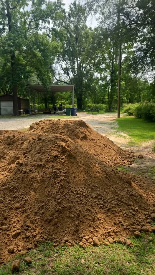 Site Prep & Dirt Work