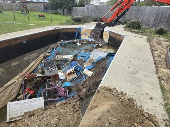 Demolition & Property Cleanup